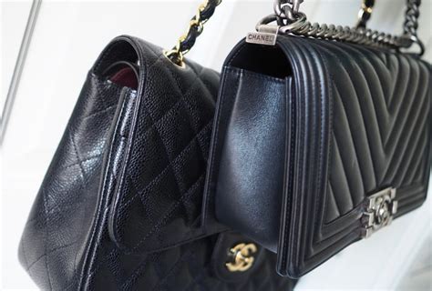 chanel small flap bag calfskin|Chanel calfskin vs lambskin.